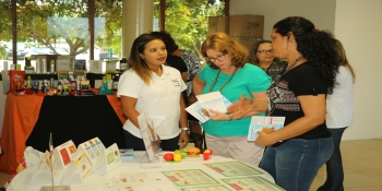 Secretaria promove Semana do Servidor com ações voltadas para o bem-estar dos co