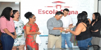 SEC conhece experiência de alfabetização de jovens, adultos e idosos do Maranhão