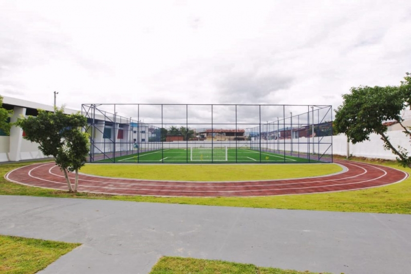 Jequié: IFBA busca empresa para retomada da obra do Ginásio Poliesportivo