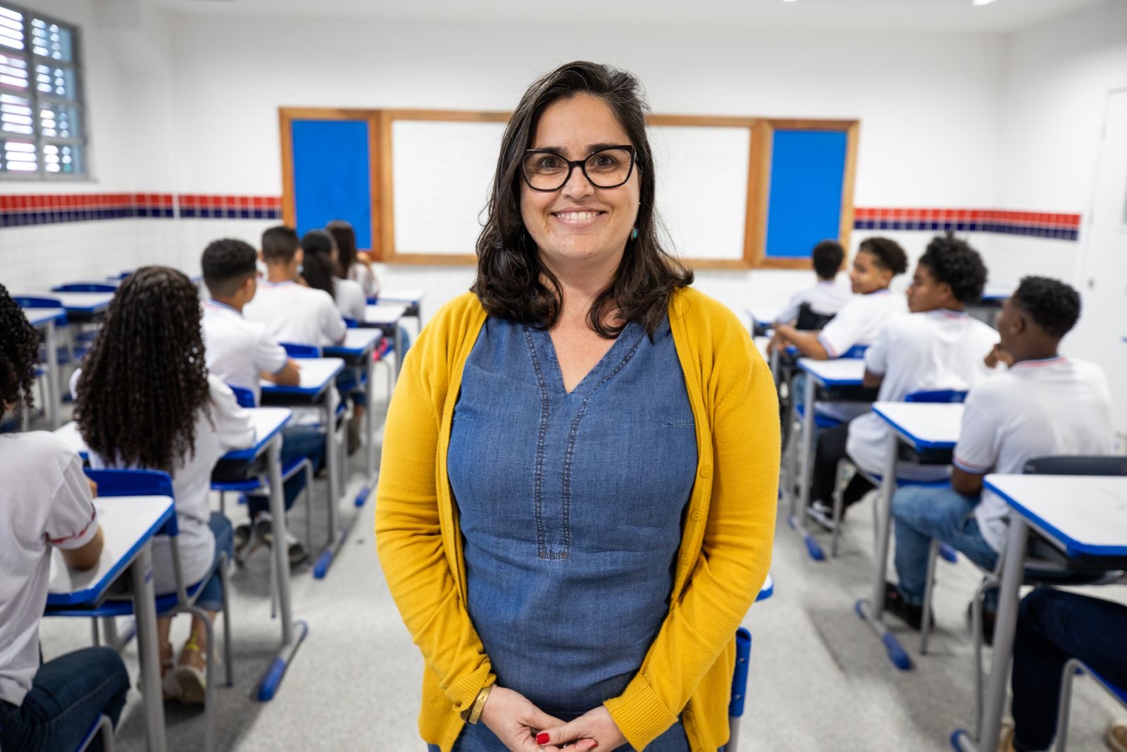 Colégio Estadual Professor Carlos Valadares – Educação, Inovação